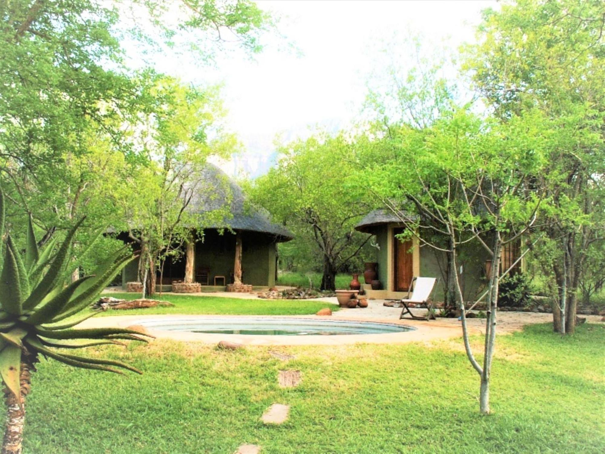 Shikwari Nature Reserve フッドスプルイト エクステリア 写真